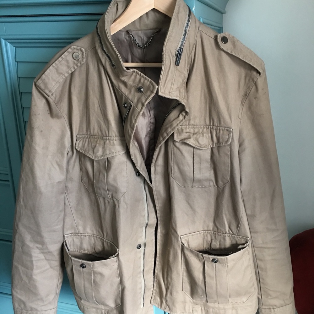 Men’s Military style Jacket